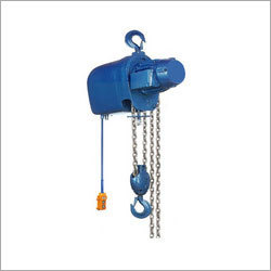Medium Duty Chain Electric Hoist Capacity: 3-6 Ton Ton/Day