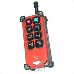 Radio Remote Control - Orange | Easy to Use, 12 Months Warranty, New, For Industrial Use