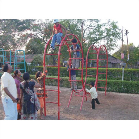 वेव लैडर झूले
