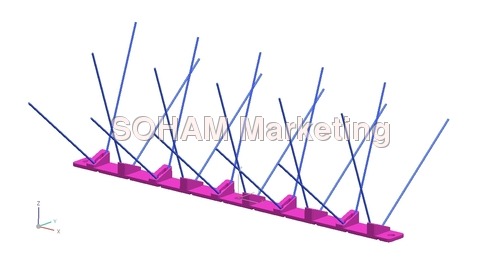 पिज़न स्पाइक्स