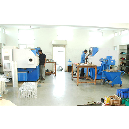 Cylindrical Grinding Machine