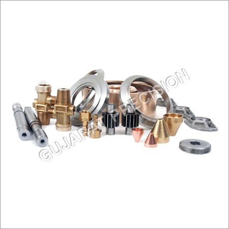 Precision Machine Parts