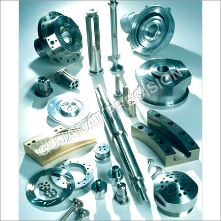 Defense Machinery Parts