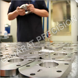 Precision Machine Components