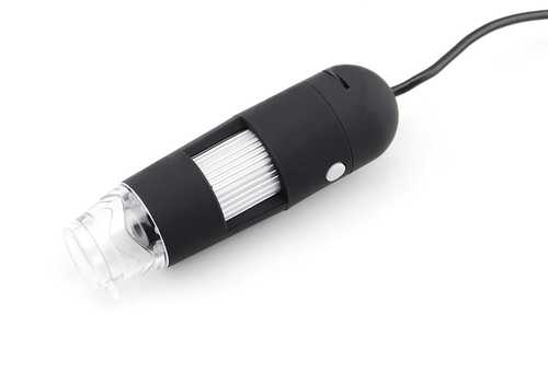 USB डिजिटल माइक्रोस्कोप 1.3 मी 200X