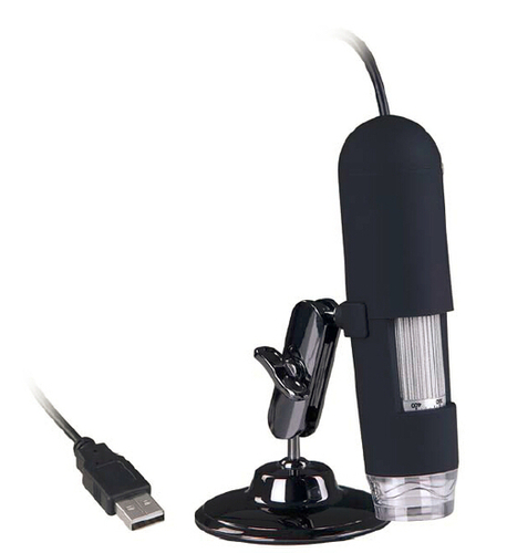Usb माइक्रोस्कोप 400x