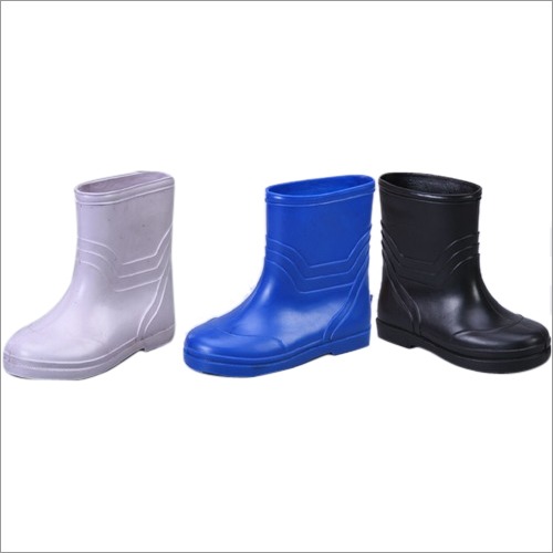 PVC Half Gum Boots