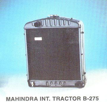 MAHINDRA INT. TRACTOR B-275