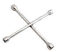 क्रॉस व्हील स्पैन्नर