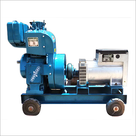 7.5Kva Diesel Generator - Color: Any Color