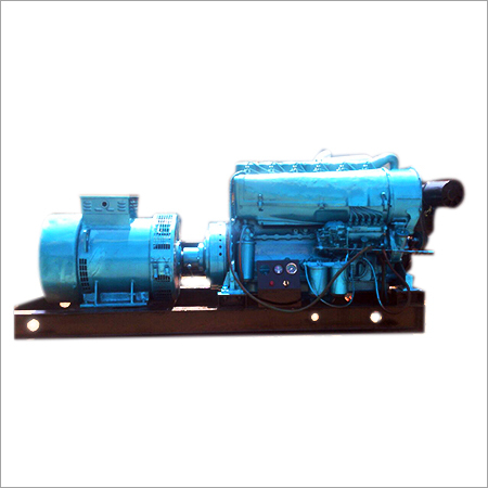Any Color Air Cooled Diesel Generator