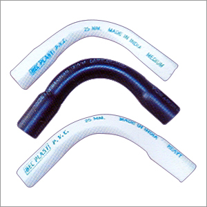 PVC Bends - Durable High-Quality PVC Material | Precision Engineering for Efficient Fluid Flow