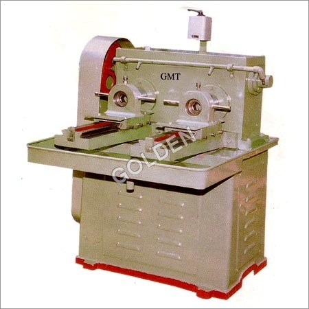 Semi Automatic Nut Cutting Machine