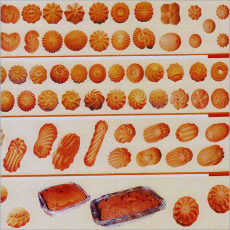 Metal Biscuit Making Machine