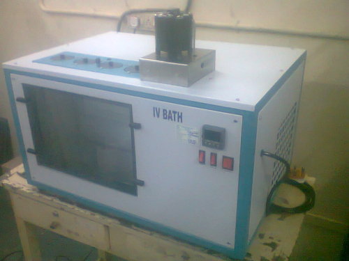 Absolute Kinematic Viscosity Bath