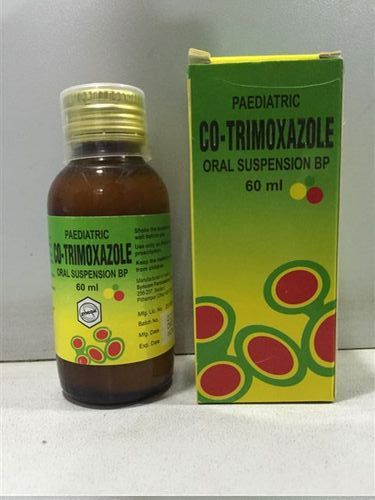 सह Trimoxazole मौखिक निलंबन