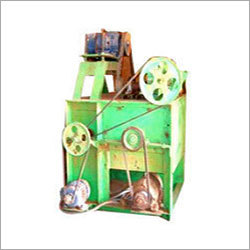 नारियल रेशम खोलने की मशीन