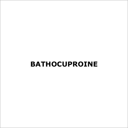 Bathocuproine