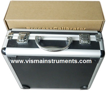 Process Meter Visma 711 (Loop Calibrator + Dmm )