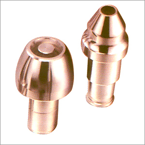 CNC Turned Components