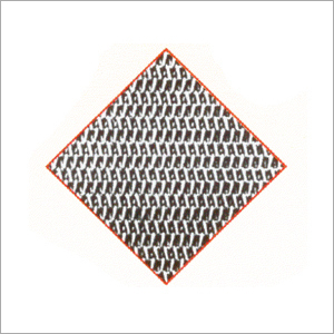 Balanced Weave Mesh Belt
