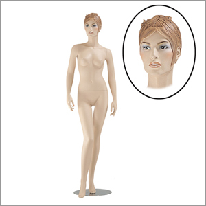 Synthetic Ladies Mannequin