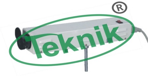 हीलियम नियॉन लेजर लाइट