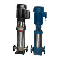 Vertical High Pressure Pump