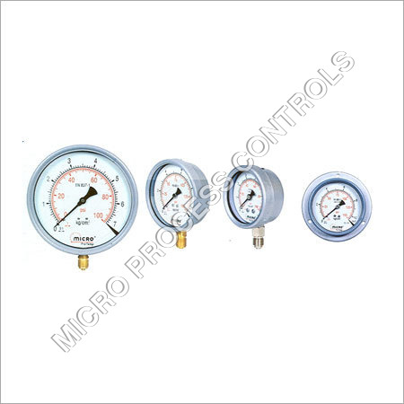 MS Industrial Gauges