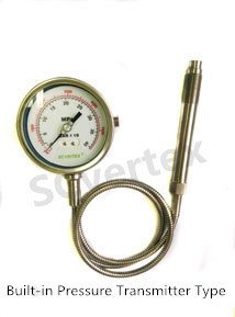 Digital Pressure Gauge