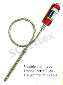 Stem Type Transducer