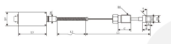 Stem Type Transducer