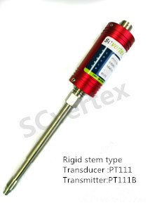 Flexible Stem Type Transducer & Transmitter