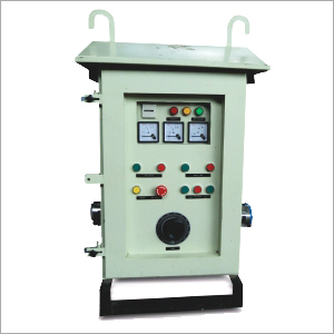 Wire Machinery Control Panel 