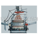 Plastic Mat Loom Machine