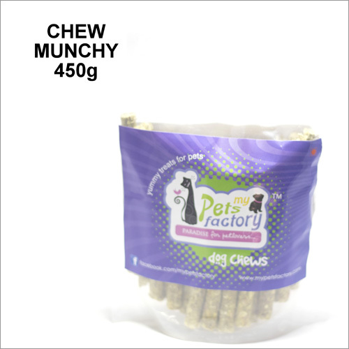 कुत्ते का चबााने वाला