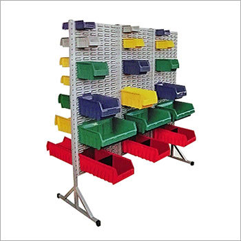 लूवरे पैनल स्टैंड