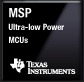 Ultra Low Power MCUs
