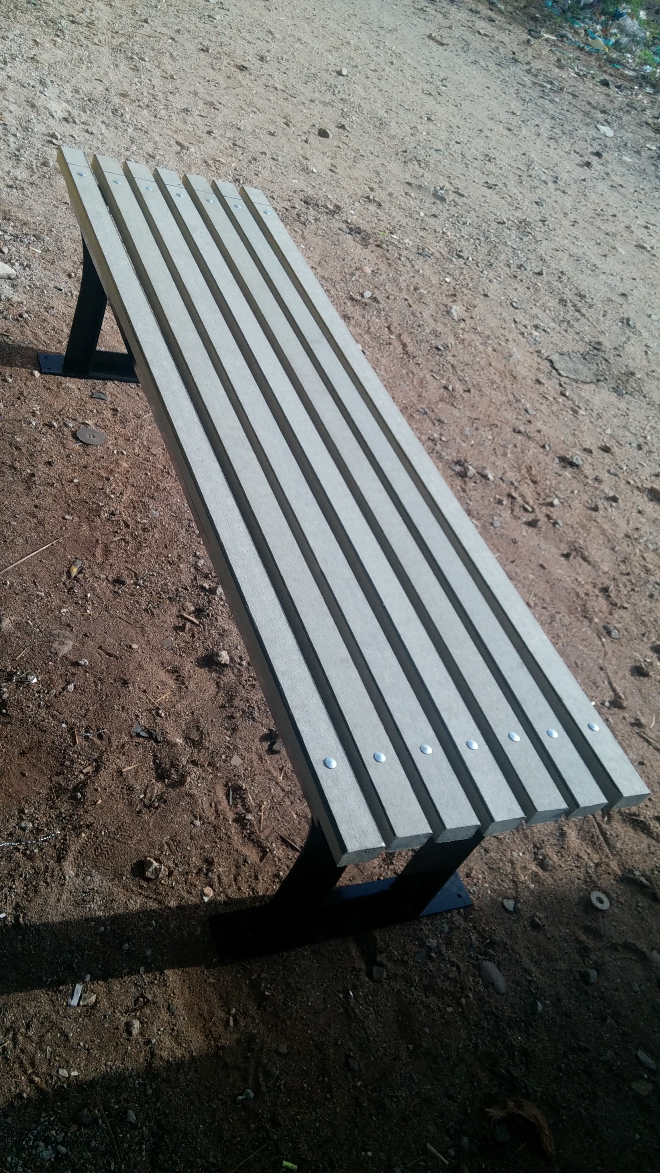 Plastic Wood Composite Furnitures