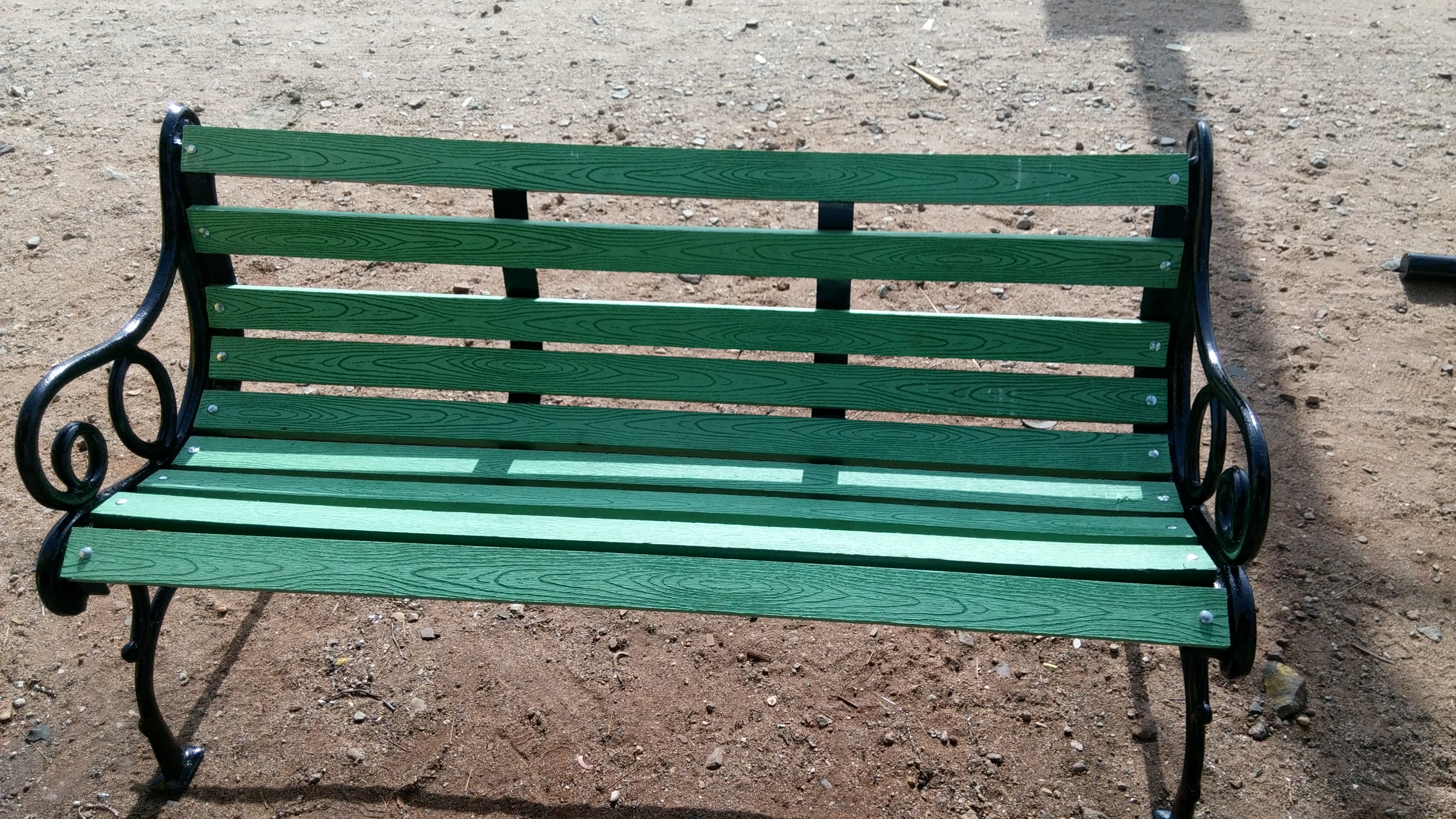 Plastic Wood Composite Furnitures