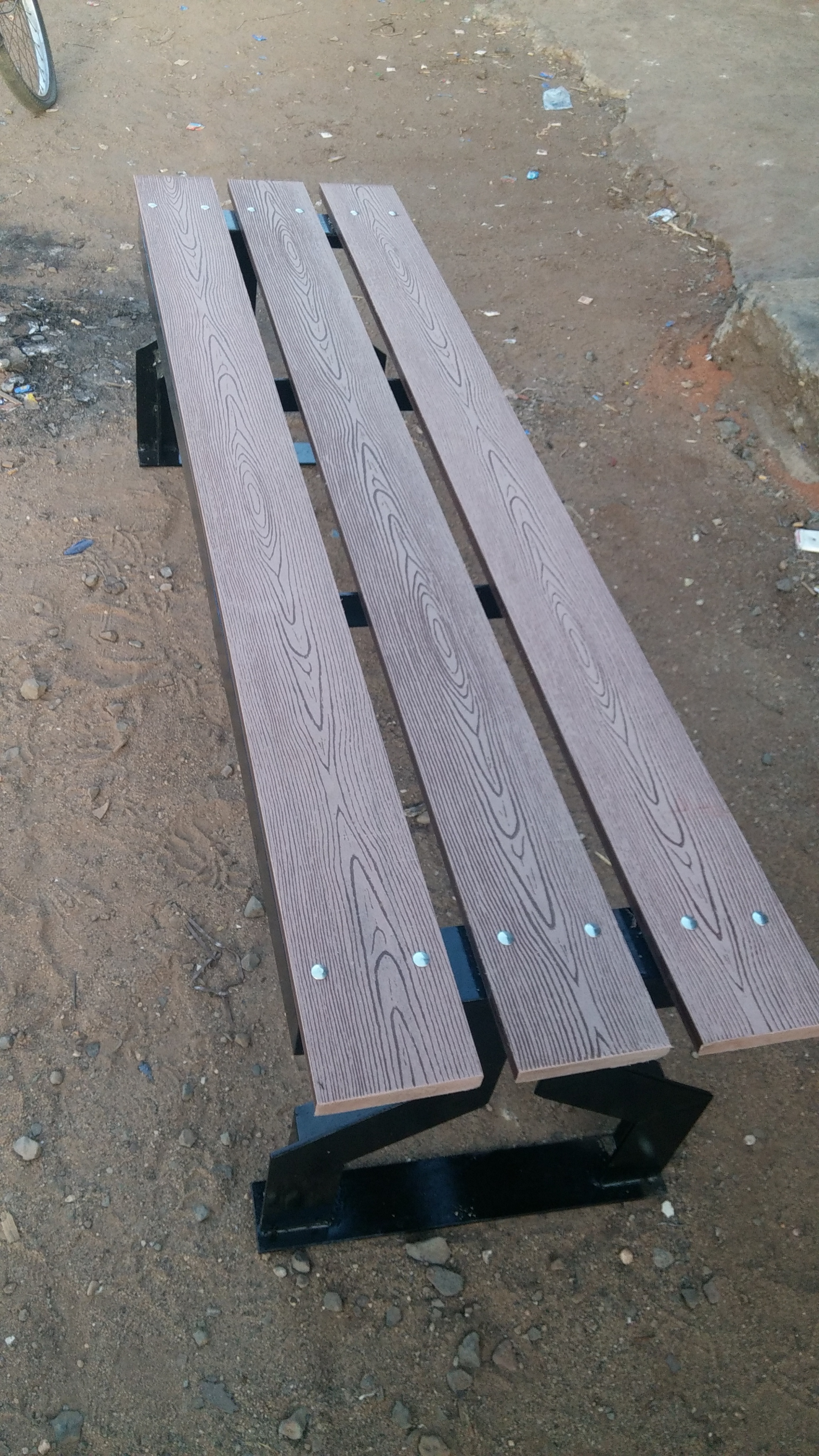 Plastic Wood Composite Furnitures