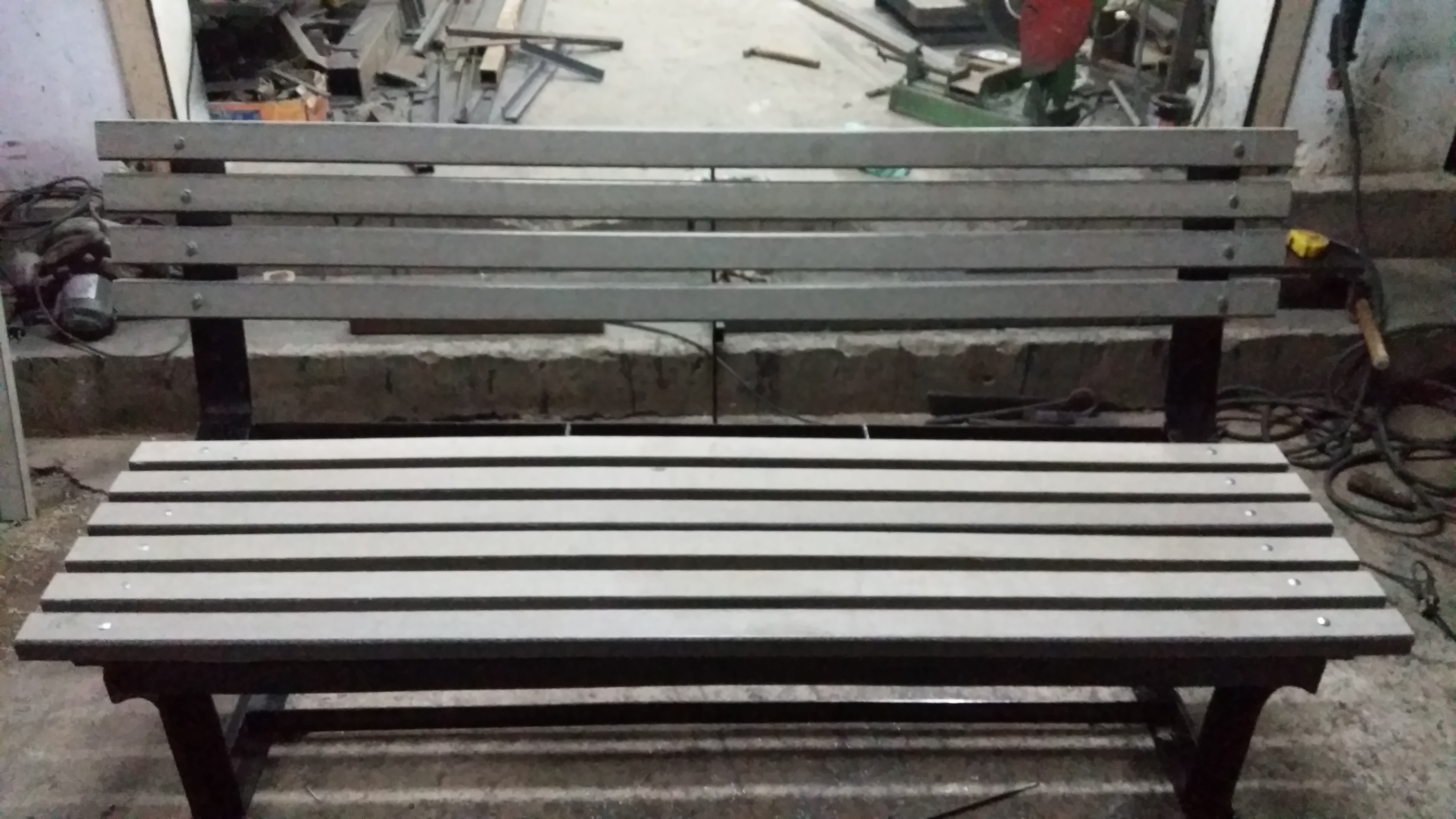 Plastic Wood Composite Furnitures