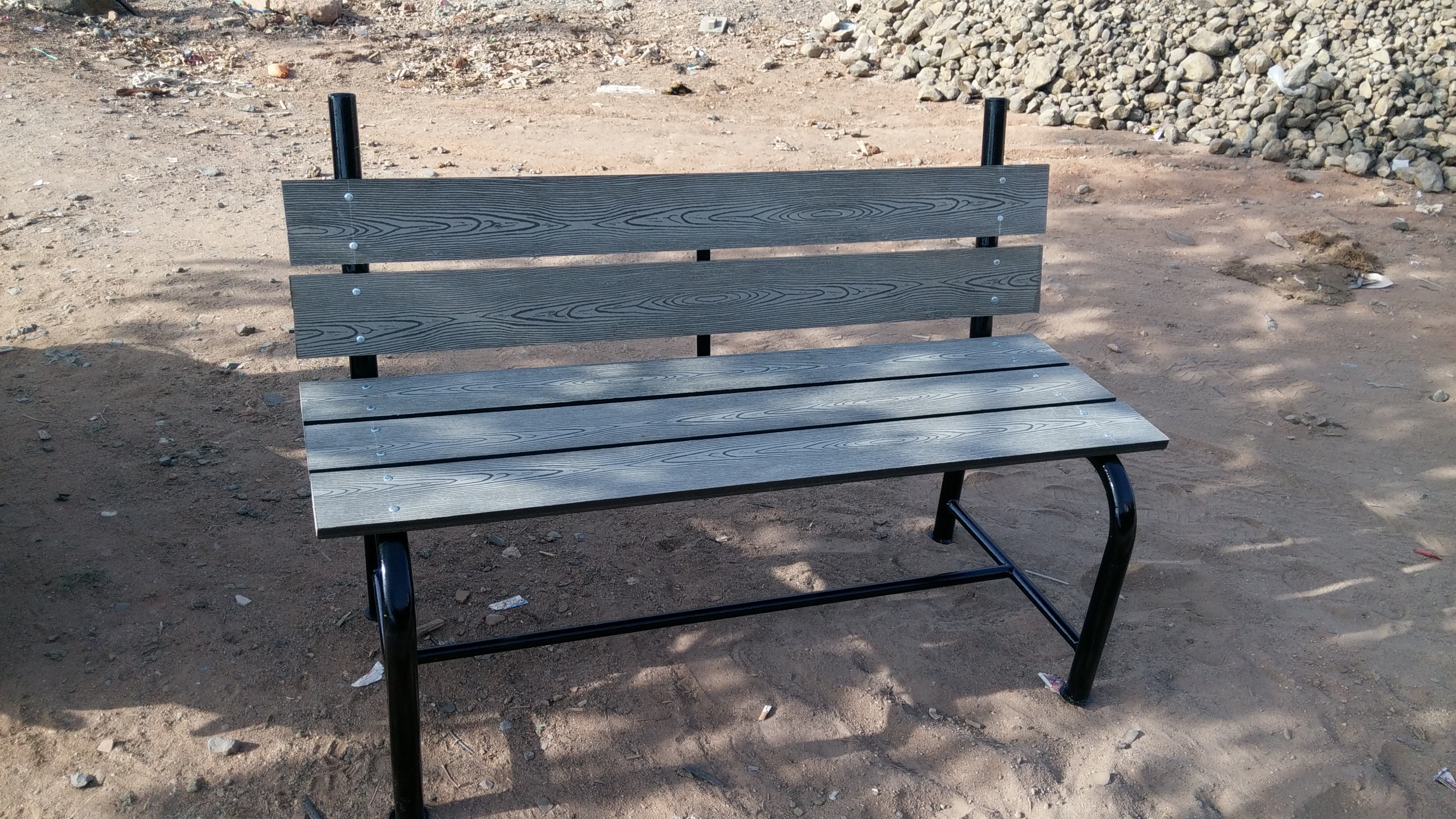 Plastic Wood Composite Furnitures