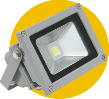 10W एलईडी फ्लड लाइट्स
