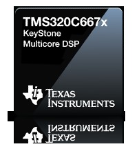 KeyStone मल्टीकोर DSPs