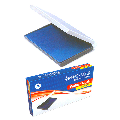 Feather Touch Stamp Pad