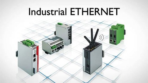 ईथरनेट स्विच