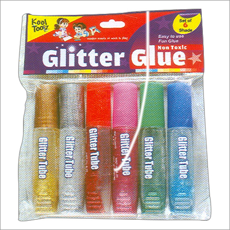 चमकीली गोंद