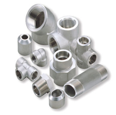 Stainless Steel 304 Forged Fittings