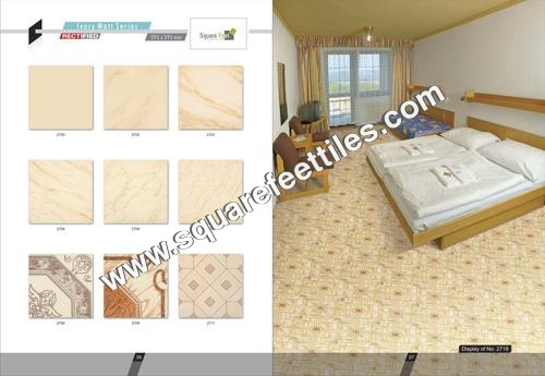 बेडरूम फर्श टाइल्स